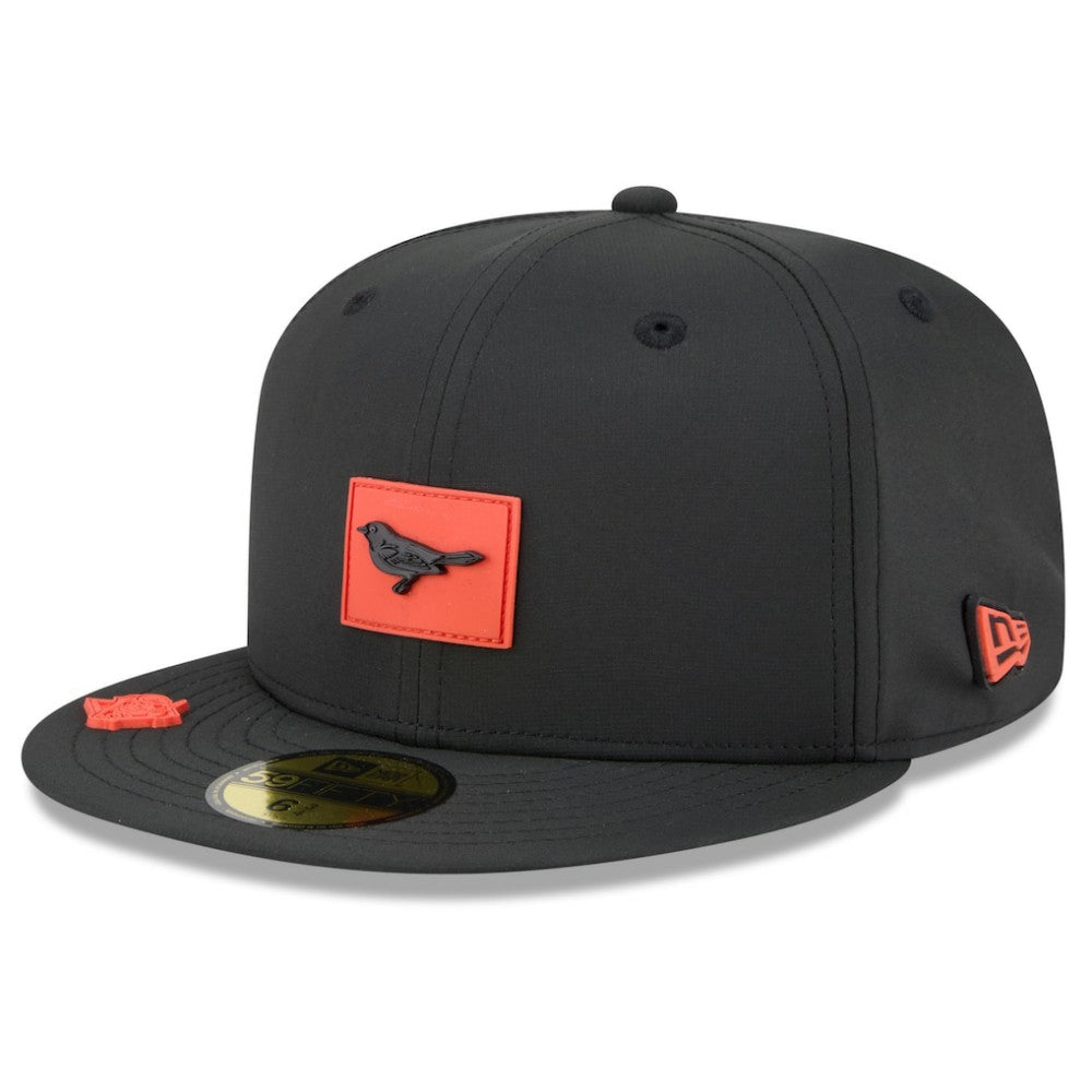Baltimore Orioles New Era 2026 Clubhouse Alternate 59FIFTY Fitted Hat discount
