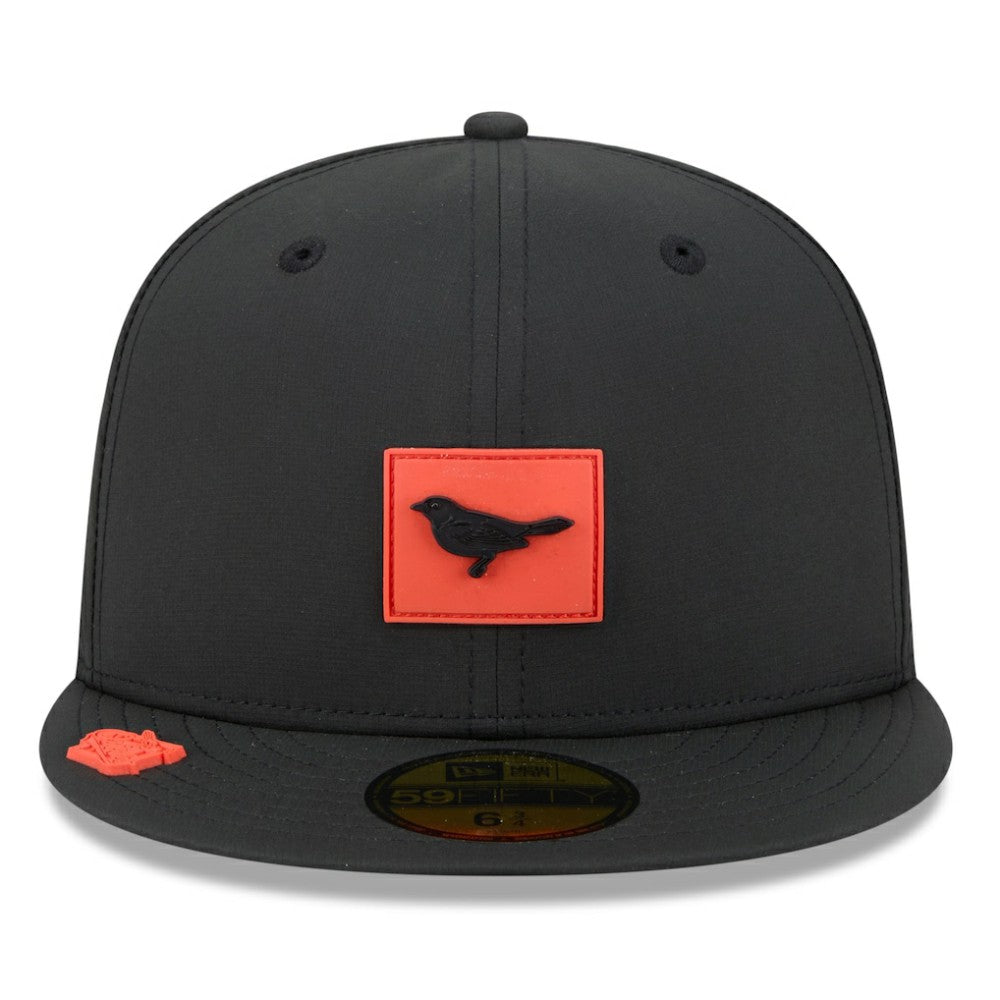 Baltimore Orioles New Era 2026 Clubhouse Alternate 59FIFTY Fitted Hat discount