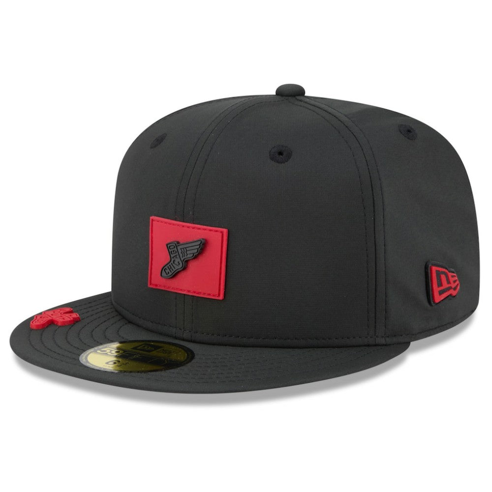 Chicago White Sox New Era 2026 Clubhouse Alternate 59FIFTY Fitted Hat for sale
