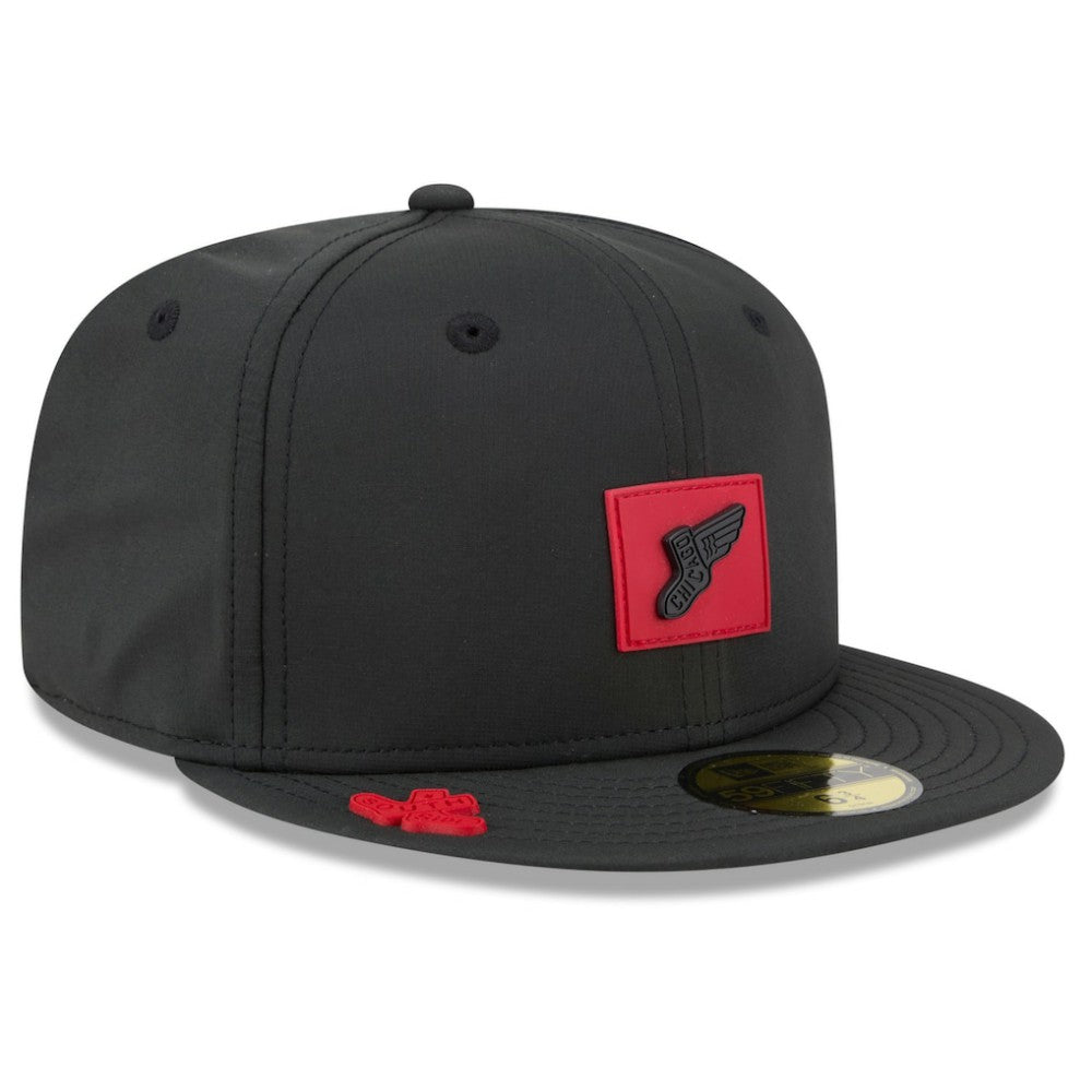 Chicago White Sox New Era 2026 Clubhouse Alternate 59FIFTY Fitted Hat for sale