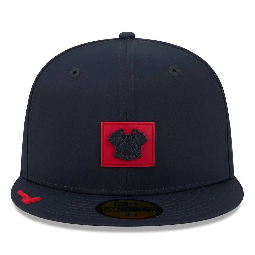 Atlanta Braves New Era 2026 Clubhouse Alternate 59FIFTY Fitted Hat discount