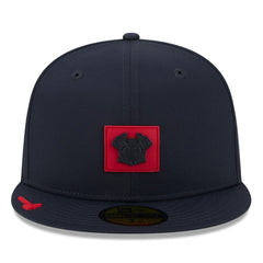 Atlanta Braves New Era 2026 Clubhouse Alternate 59FIFTY Fitted Hat discount
