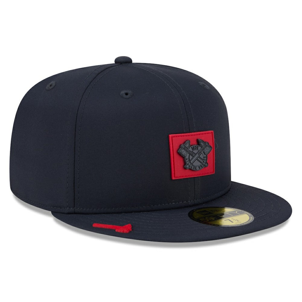 Atlanta Braves New Era 2026 Clubhouse Alternate 59FIFTY Fitted Hat discount