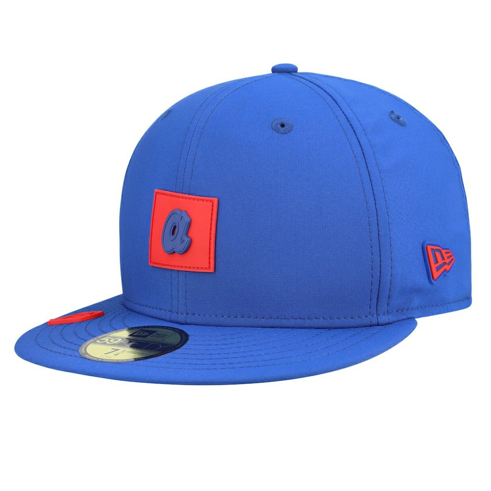 Atlanta Braves New Era 2026 Clubhouse Alternate 59FIFTY Fitted Hat Sale
