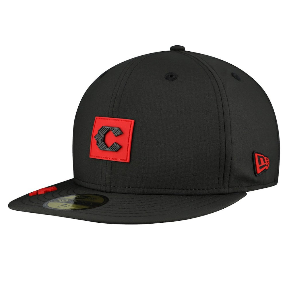 Cincinnati Reds New Era 2026 Clubhouse Alternate 59FIFTY Fitted Hat Near Me