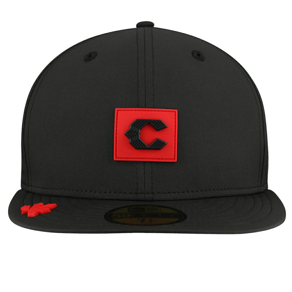 Cincinnati Reds New Era 2026 Clubhouse Alternate 59FIFTY Fitted Hat Near Me