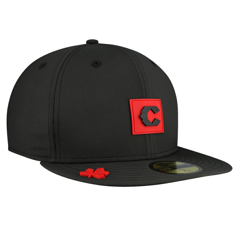 Cincinnati Reds New Era 2026 Clubhouse Alternate 59FIFTY Fitted Hat Near Me