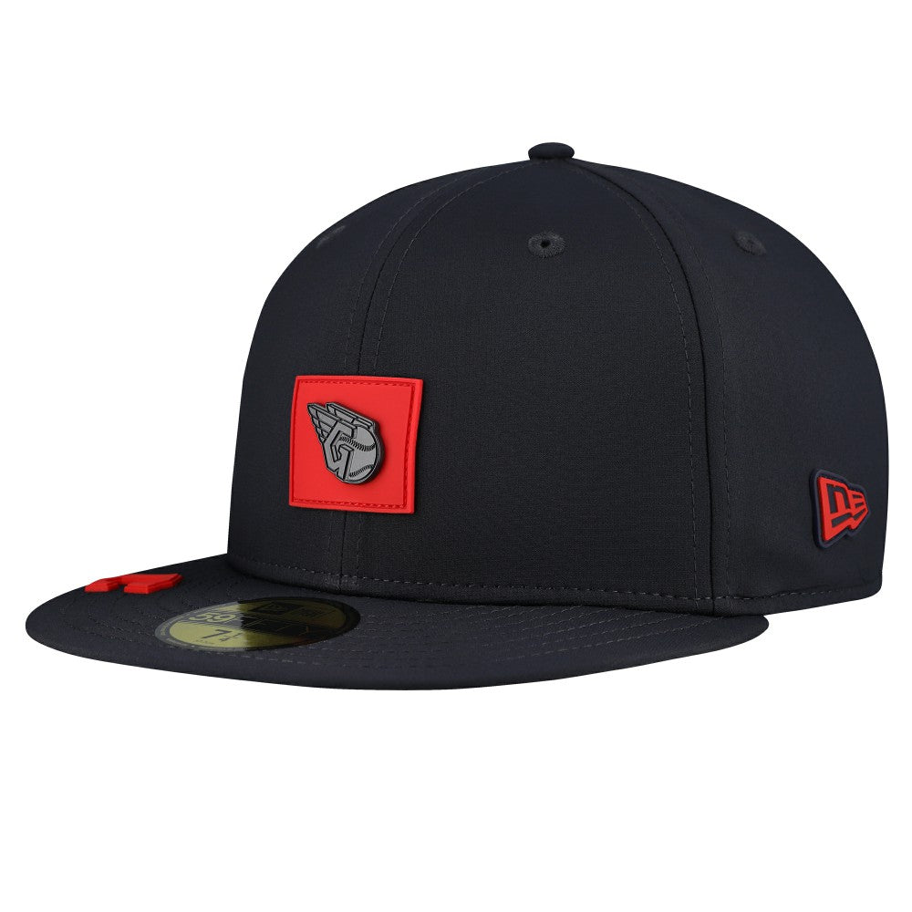 Cleveland Guardians New Era 2026 Clubhouse Alternate 59FIFTY Fitted Hat Clearance