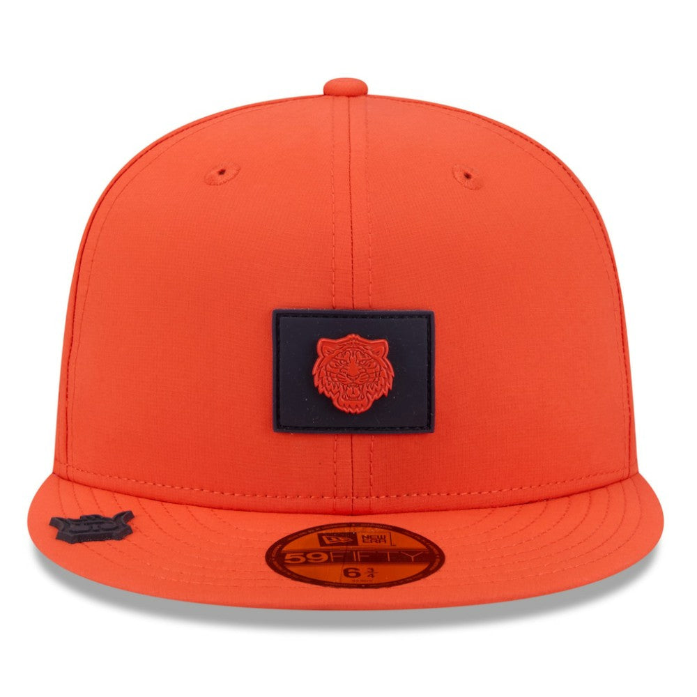 Detroit Tigers New Era 2026 Clubhouse Alternate 59FIFTY Fitted Hat Clearance