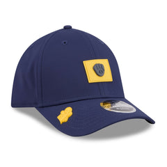 Milwaukee Brewers New Era 2026 Clubhouse M-Crown 39THIRTY Flex Hat On Sale