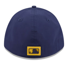 Milwaukee Brewers New Era 2026 Clubhouse M-Crown 39THIRTY Flex Hat On Sale