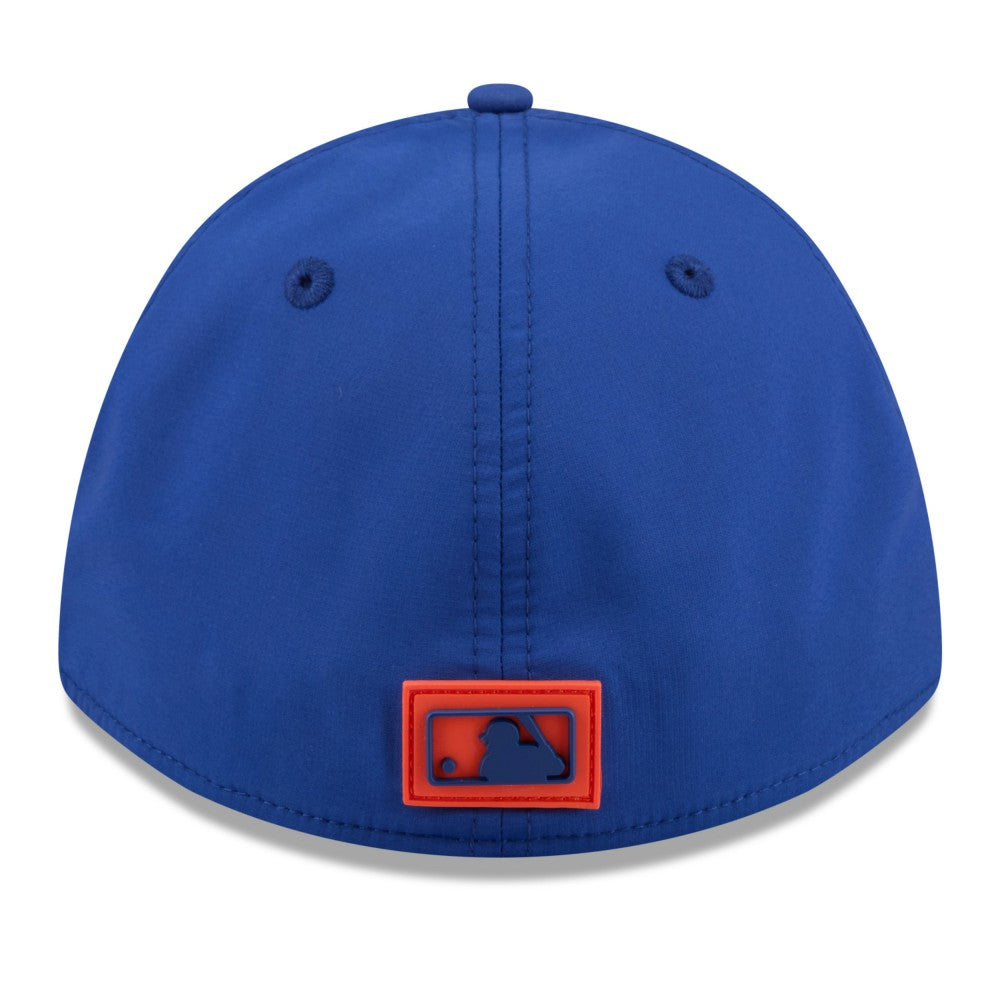 New York Mets New Era 2026 Clubhouse M-Crown 39THIRTY Flex Hat Online