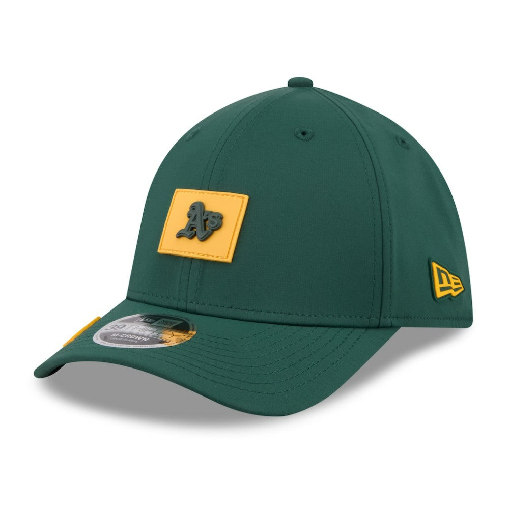 Athletics New Era 2026 Clubhouse M-Crown 39THIRTY Flex Hat Online