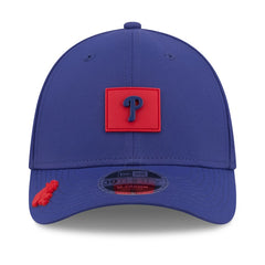 Philadelphia Phillies New Era 2026 Clubhouse M-Crown 39THIRTY Flex Hat Lifestyle
