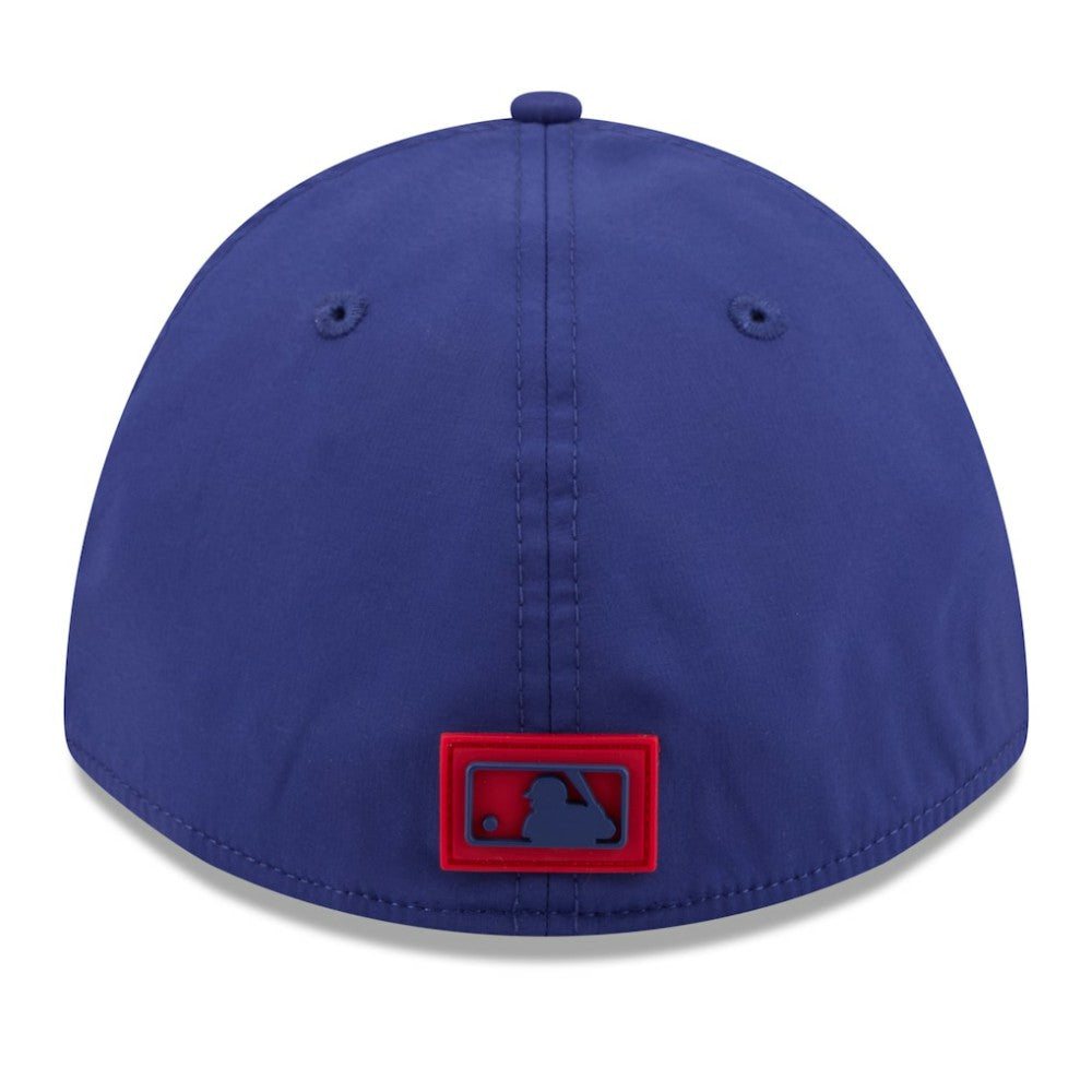 Philadelphia Phillies New Era 2026 Clubhouse M-Crown 39THIRTY Flex Hat Lifestyle