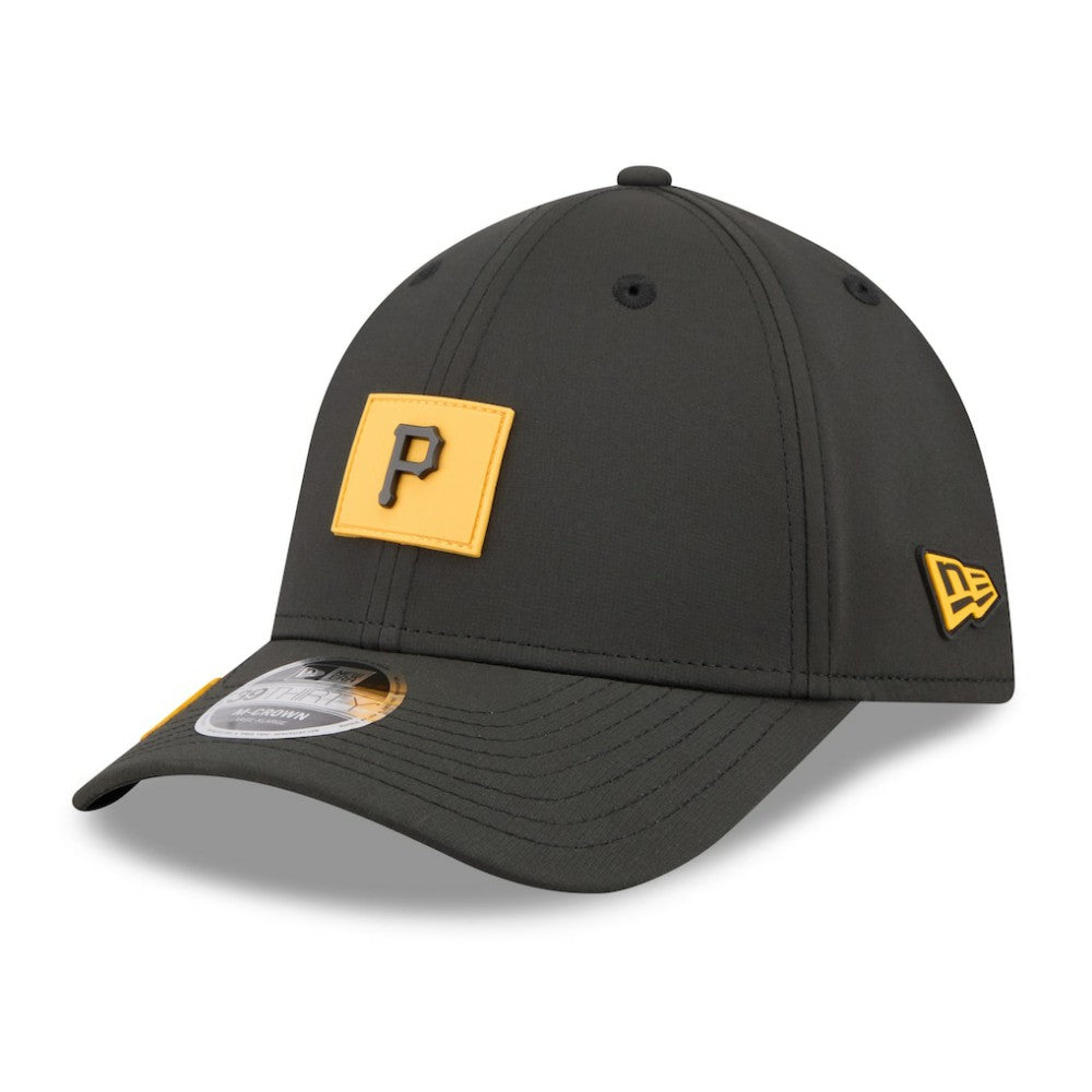 Pittsburgh Pirates New Era 2026 Clubhouse M-Crown 39THIRTY Flex Hat On Sale