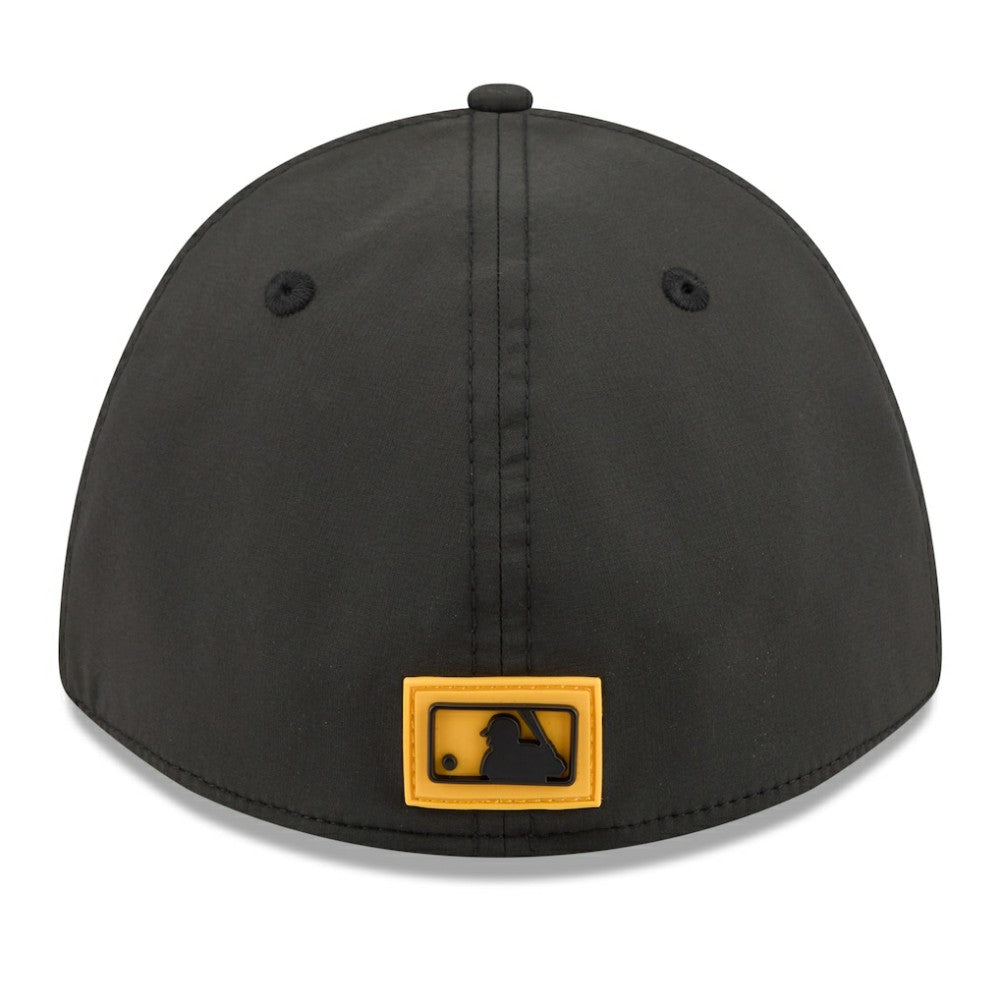 Pittsburgh Pirates New Era 2026 Clubhouse M-Crown 39THIRTY Flex Hat On Sale