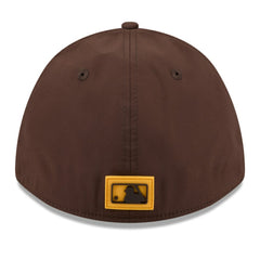 San Diego Padres New Era 2026 Clubhouse M-Crown 39THIRTY Flex Hat Clearance