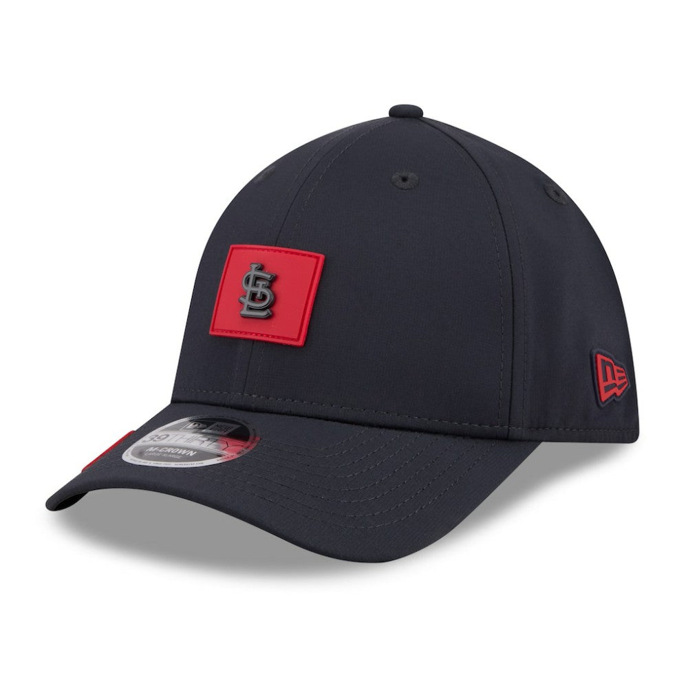 St. Louis Cardinals New Era 2026 Clubhouse M-Crown 39THIRTY Flex Hat Near Me