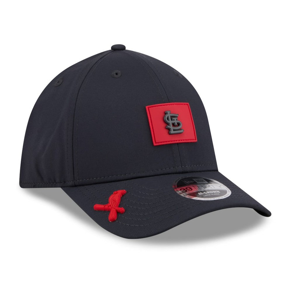 St. Louis Cardinals New Era 2026 Clubhouse M-Crown 39THIRTY Flex Hat Near Me