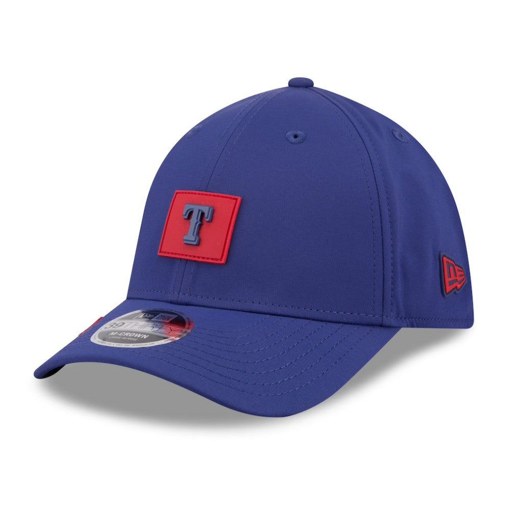 Texas Rangers New Era 2026 Clubhouse M-Crown 39THIRTY Flex Hat Online