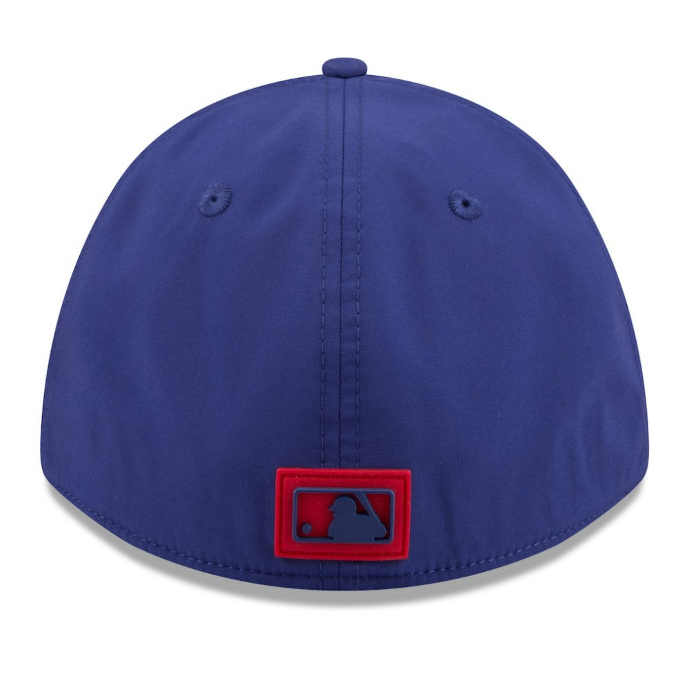 Texas Rangers New Era 2026 Clubhouse M-Crown 39THIRTY Flex Hat Online
