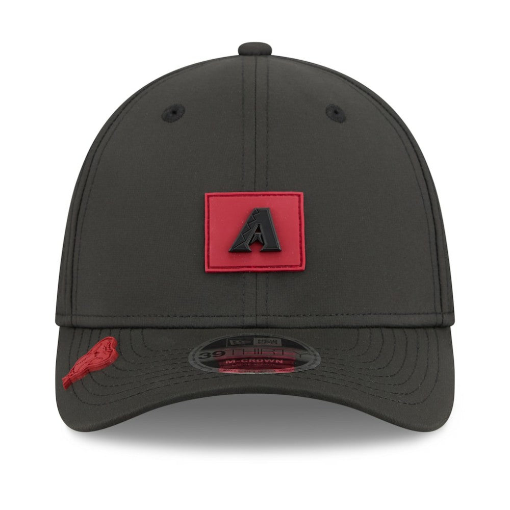 Arizona Diamondbacks New Era 2026 Clubhouse M-Crown 39THIRTY Flex Hat discount