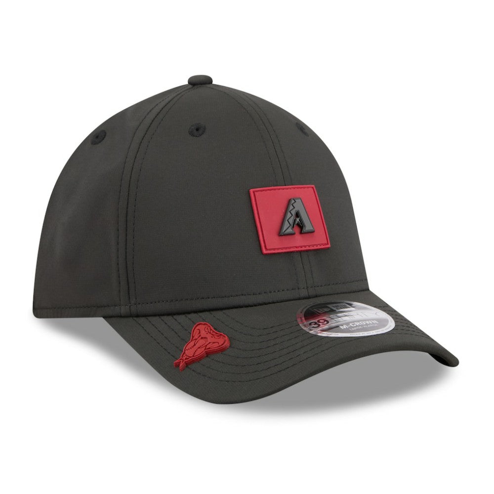 Arizona Diamondbacks New Era 2026 Clubhouse M-Crown 39THIRTY Flex Hat discount