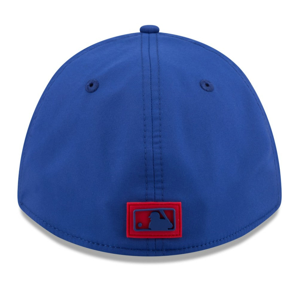 Chicago Cubs New Era 2026 Clubhouse M-Crown 39THIRTY Flex Hat On Sale