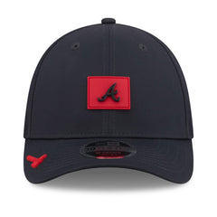 Atlanta Braves New Era 2026 Clubhouse M-Crown 39THIRTY Flex Hat Sale