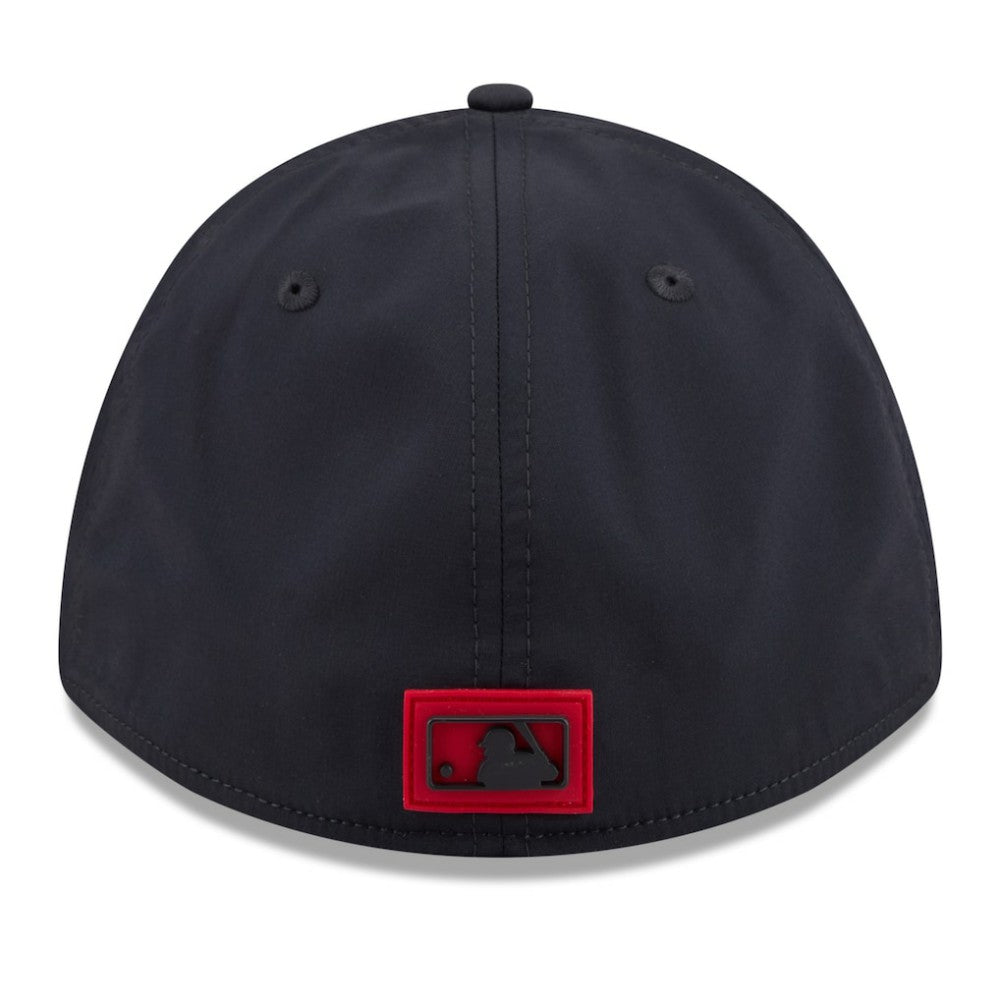Atlanta Braves New Era 2026 Clubhouse M-Crown 39THIRTY Flex Hat Sale