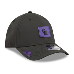 Colorado Rockies New Era 2026 Clubhouse M-Crown 39THIRTY Flex Hat Lifestyle