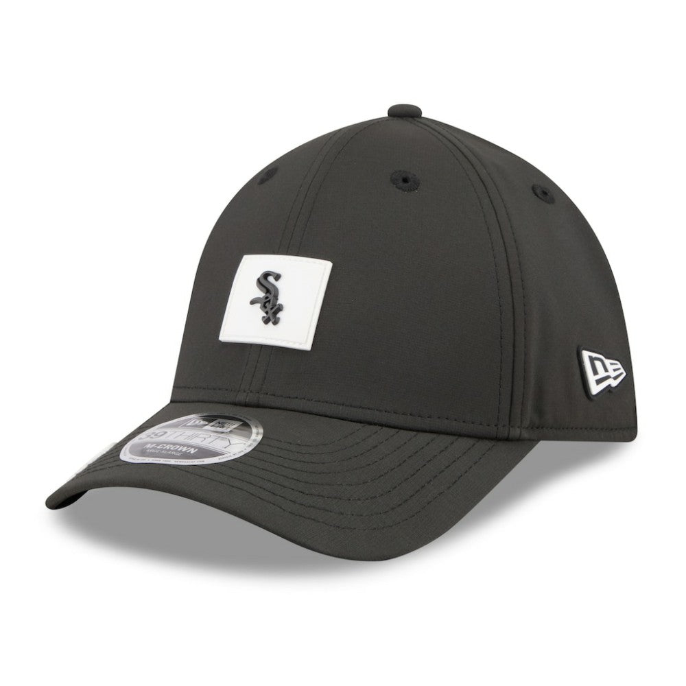 Chicago White Sox New Era 2026 Clubhouse M-Crown 39THIRTY Flex Hat discount