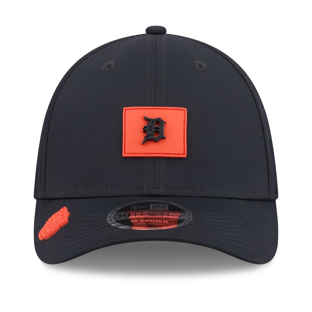 Detroit Tigers New Era 2026 Clubhouse M-Crown 39THIRTY Flex Hat discount