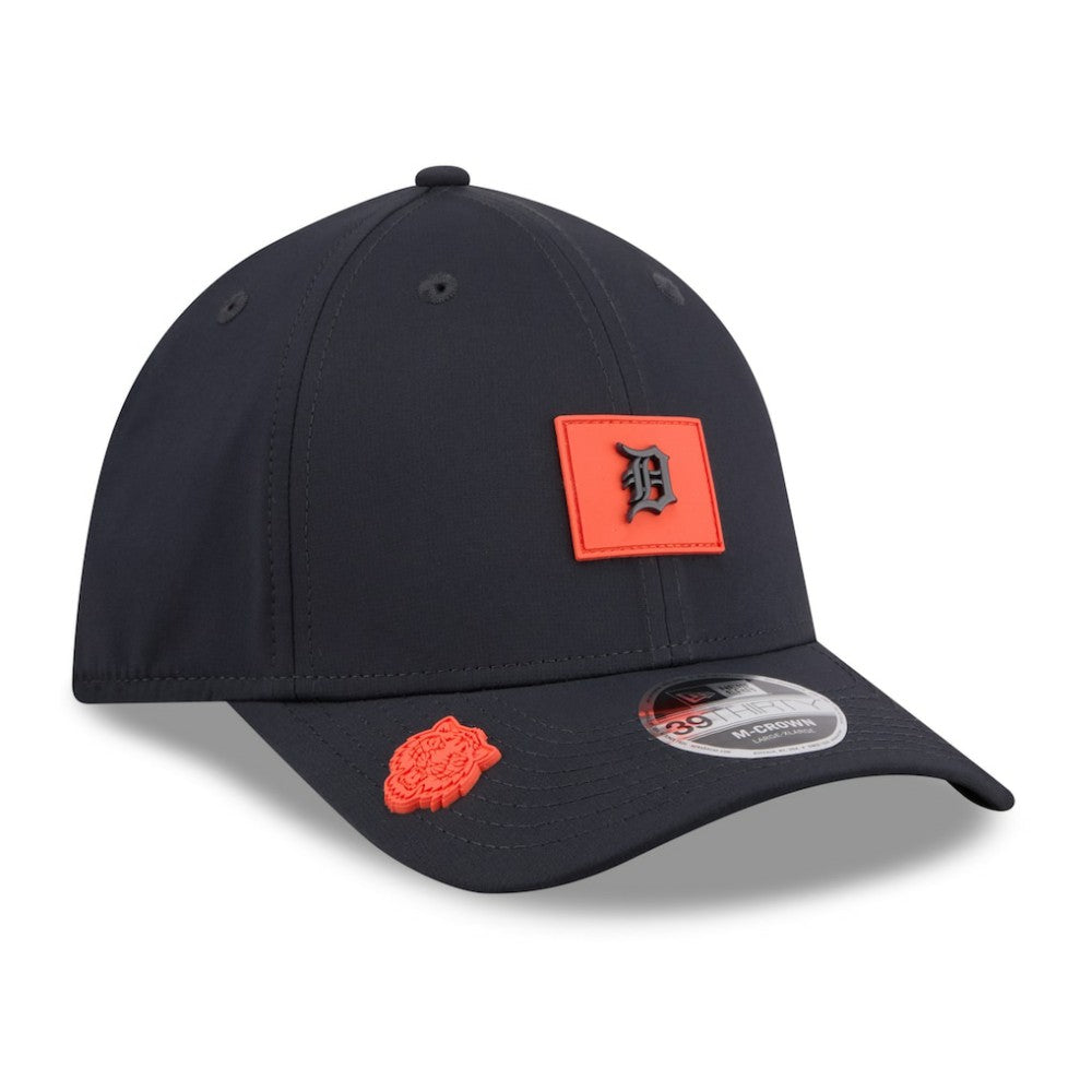 Detroit Tigers New Era 2026 Clubhouse M-Crown 39THIRTY Flex Hat discount