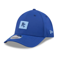 Kansas City Royals New Era 2026 Clubhouse M-Crown 39THIRTY Flex Hat On Sale