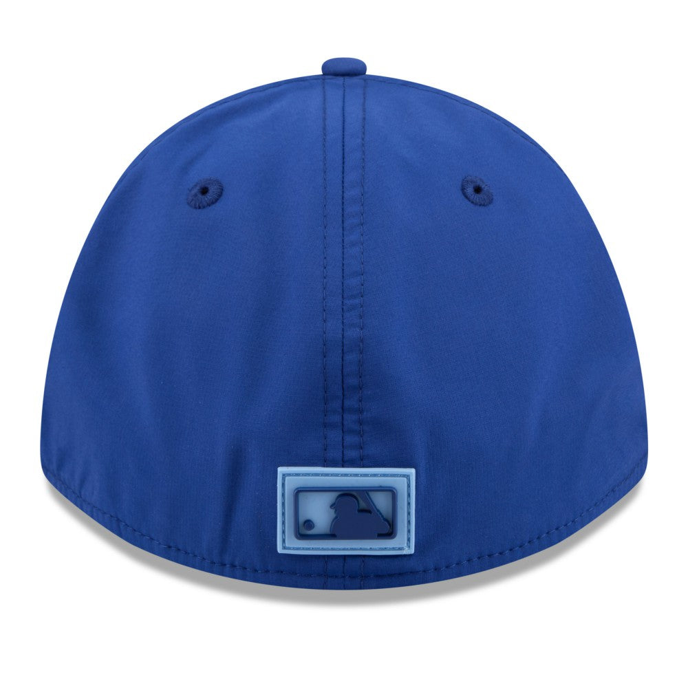 Kansas City Royals New Era 2026 Clubhouse M-Crown 39THIRTY Flex Hat On Sale