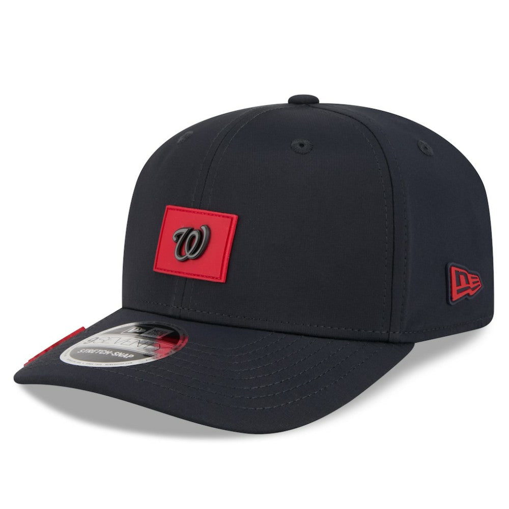 Washington Nationals New Era 2026 Clubhouse 9SEVENTY Adjustable Hat Lifestyle