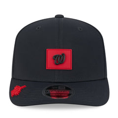 Washington Nationals New Era 2026 Clubhouse 9SEVENTY Adjustable Hat Lifestyle