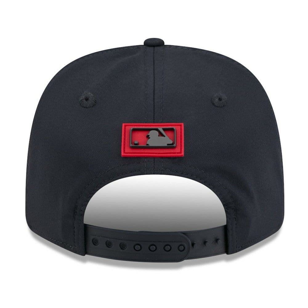 Washington Nationals New Era 2026 Clubhouse 9SEVENTY Adjustable Hat Lifestyle
