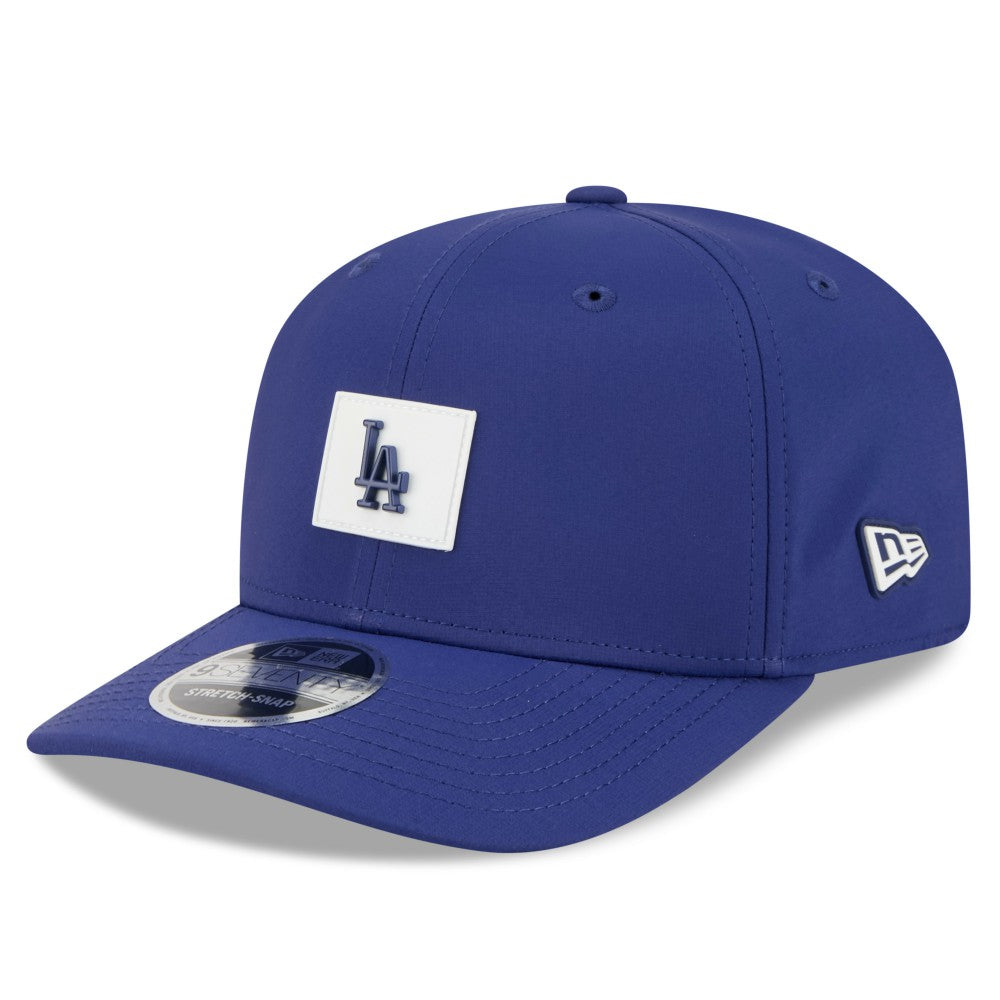 Los Angeles Dodgers New Era 2026 Clubhouse 9SEVENTY Adjustable Hat Lifestyle