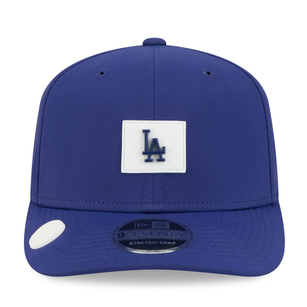 Los Angeles Dodgers New Era 2026 Clubhouse 9SEVENTY Adjustable Hat Lifestyle
