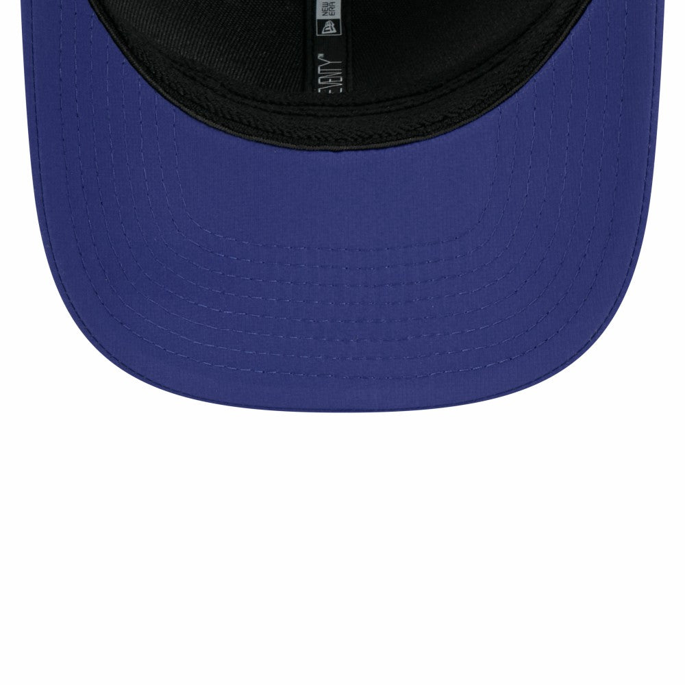 Los Angeles Dodgers New Era 2026 Clubhouse 9SEVENTY Adjustable Hat Lifestyle