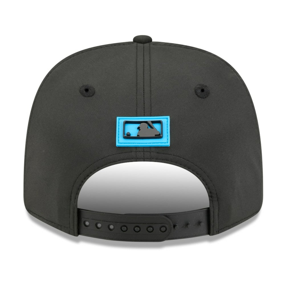 Miami Marlins New Era 2026 Clubhouse 9SEVENTY Adjustable Hat Lifestyle