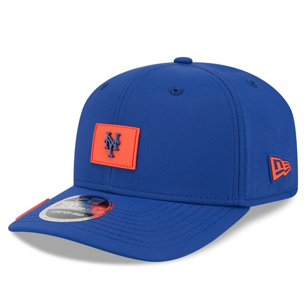 New York Mets New Era 2026 Clubhouse 9SEVENTY Adjustable Hat for sale