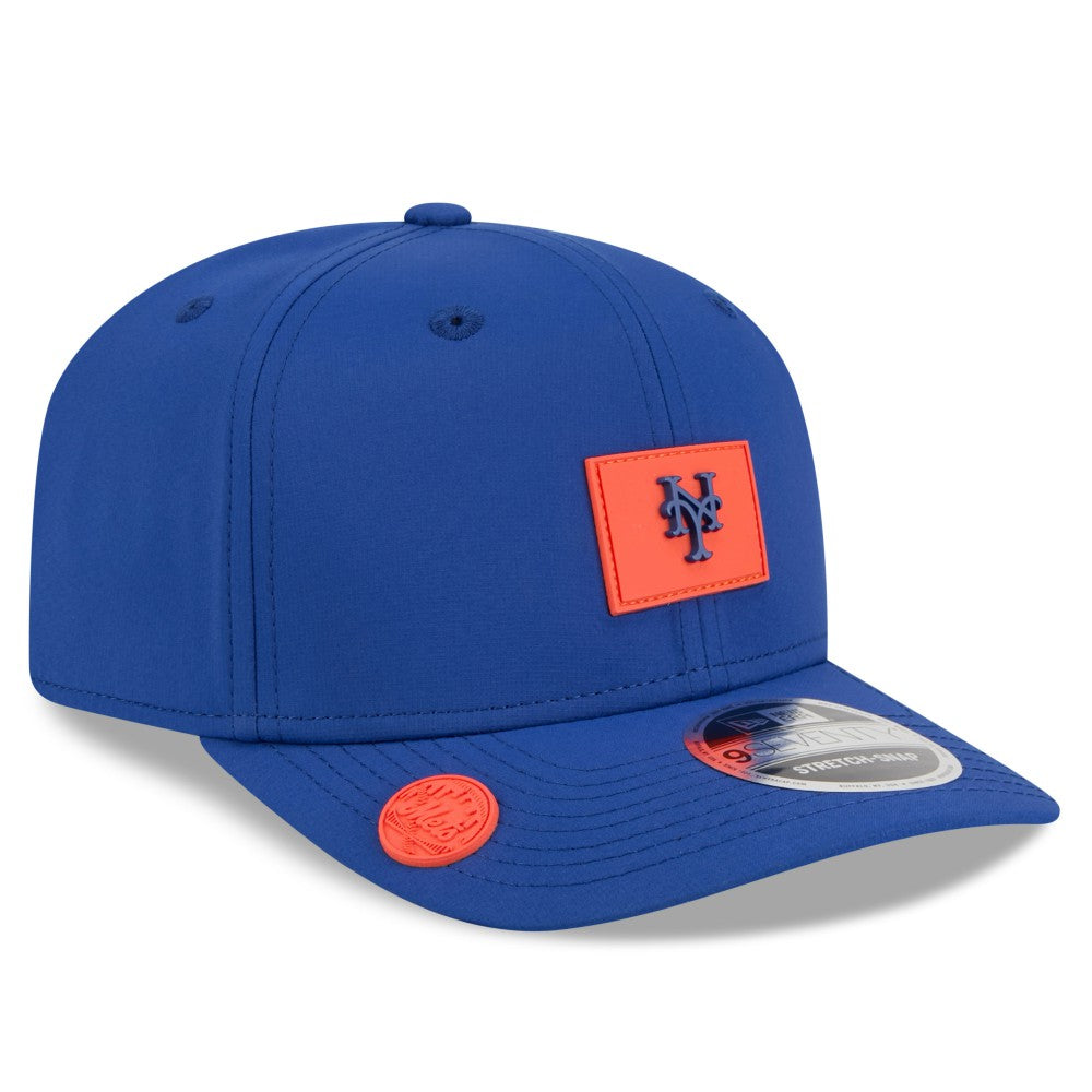 New York Mets New Era 2026 Clubhouse 9SEVENTY Adjustable Hat for sale