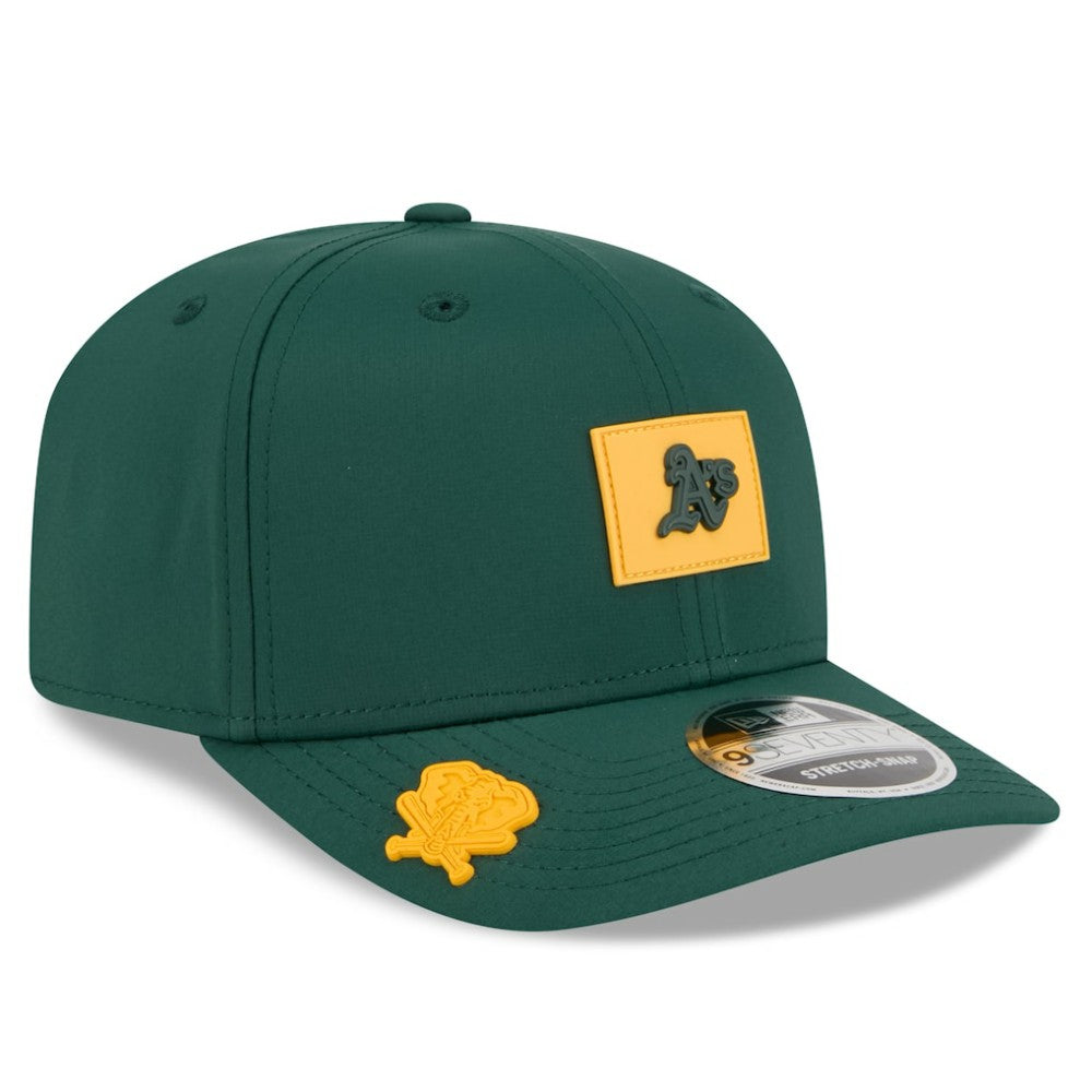 Athletics New Era 2026 Clubhouse 9SEVENTY Adjustable Hat On Sale
