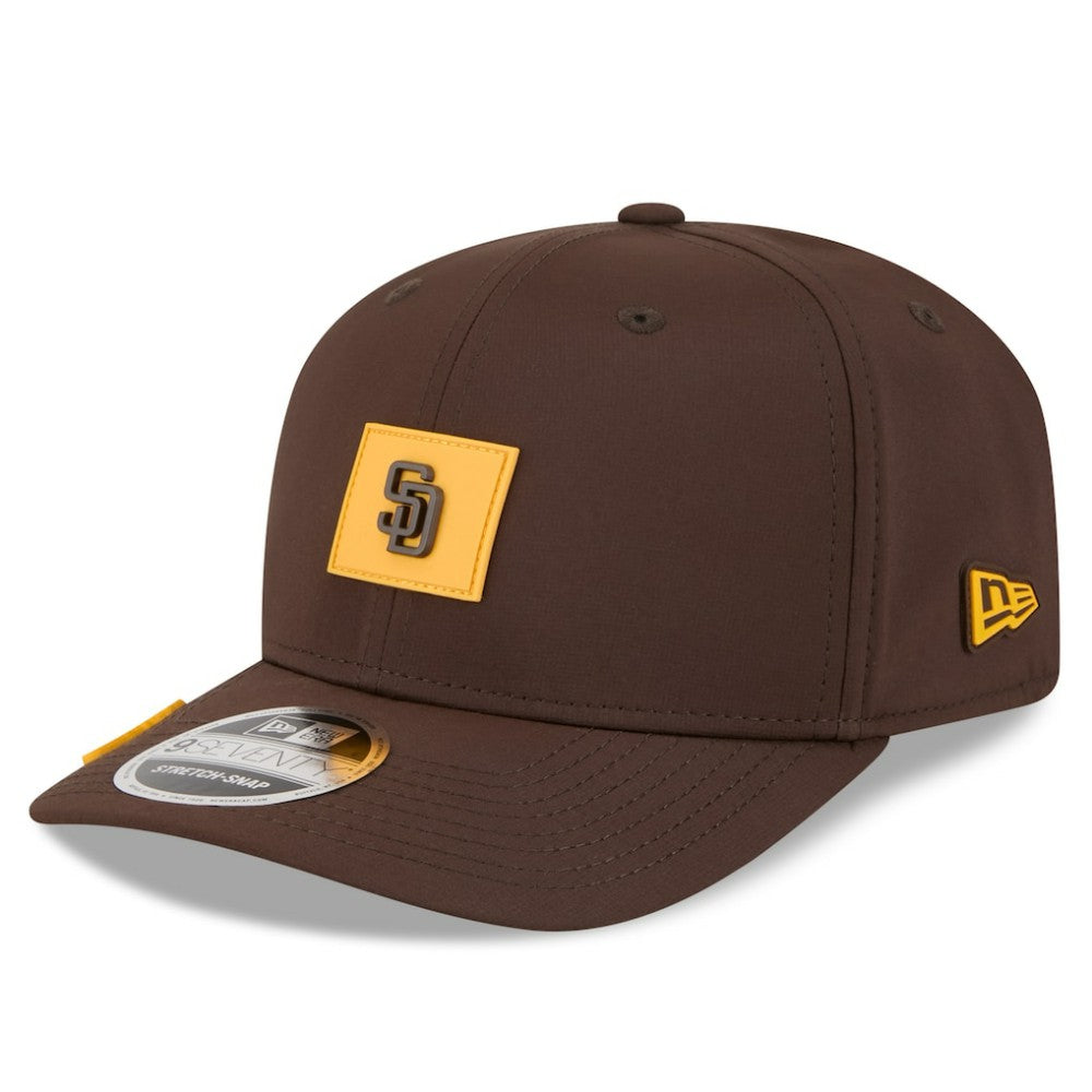 San Diego Padres New Era 2026 Clubhouse 9SEVENTY Adjustable Hat discount