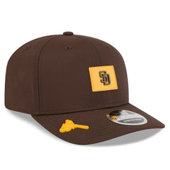San Diego Padres New Era 2026 Clubhouse 9SEVENTY Adjustable Hat discount