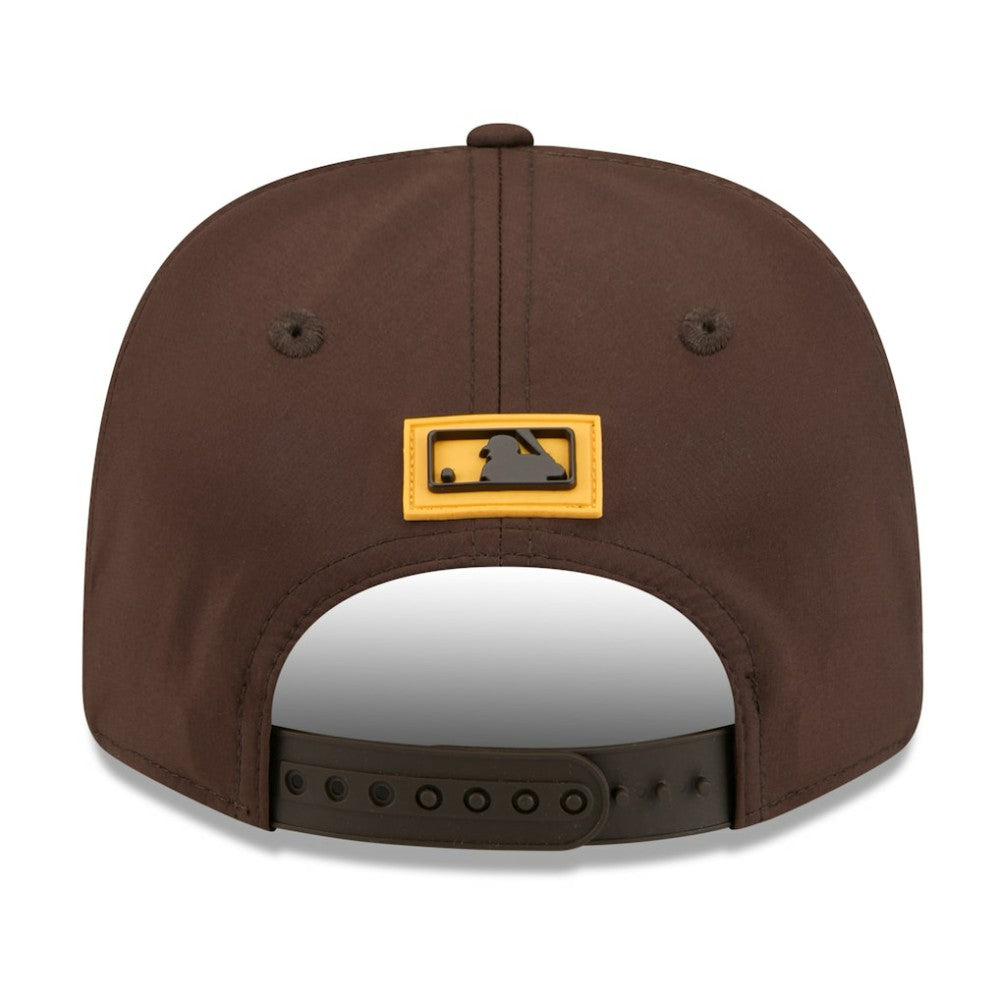 San Diego Padres New Era 2026 Clubhouse 9SEVENTY Adjustable Hat discount